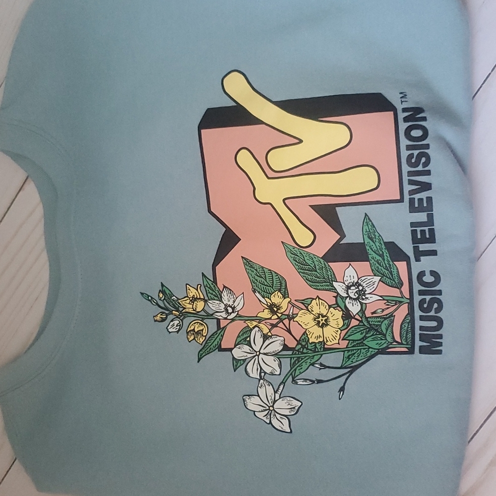 MTV Sweatshirt